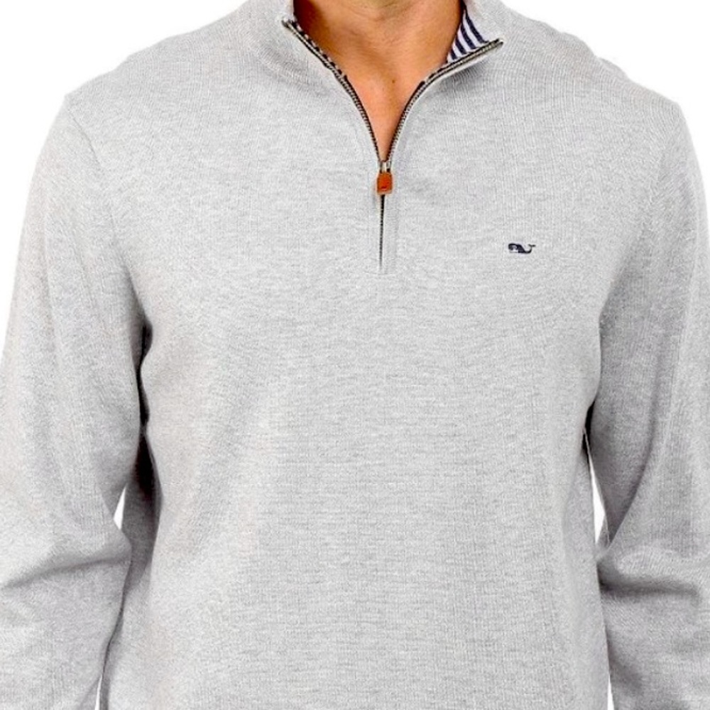 Vineyard Vines Men’s quarter zip
